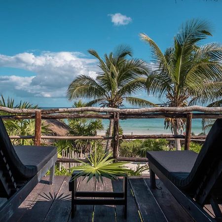 Playa Esperanza Tulum Hotell Exteriör bild