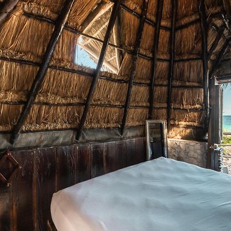 Playa Esperanza Tulum Hotell Rum bild