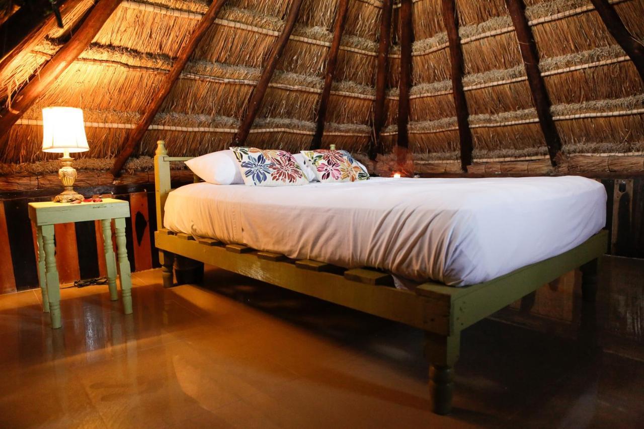 Playa Esperanza Tulum Hotell Exteriör bild