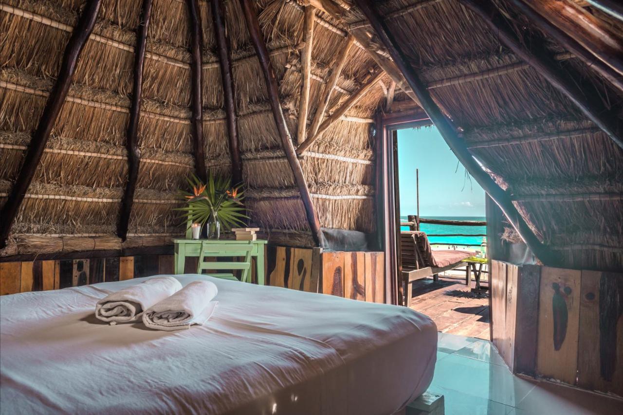Playa Esperanza Tulum Hotell Exteriör bild
