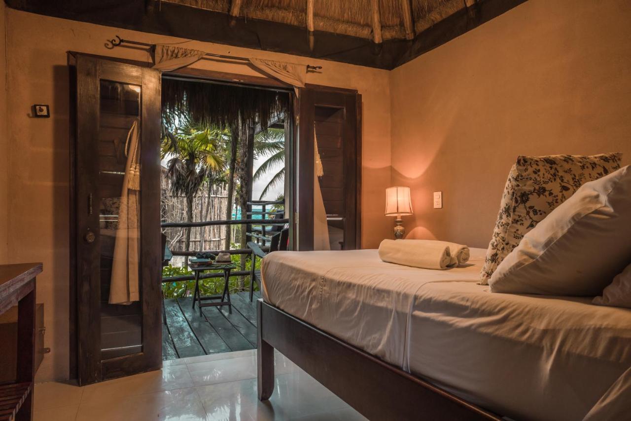 Playa Esperanza Tulum Hotell Exteriör bild