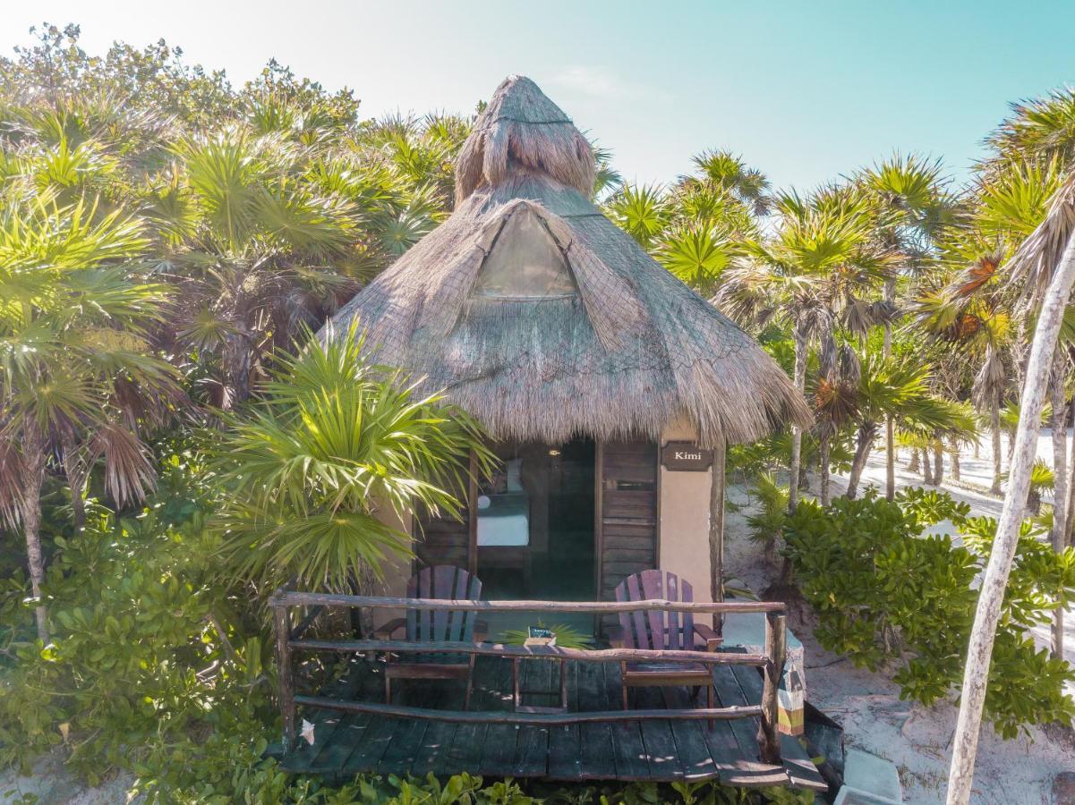 Playa Esperanza Tulum Hotell Exteriör bild