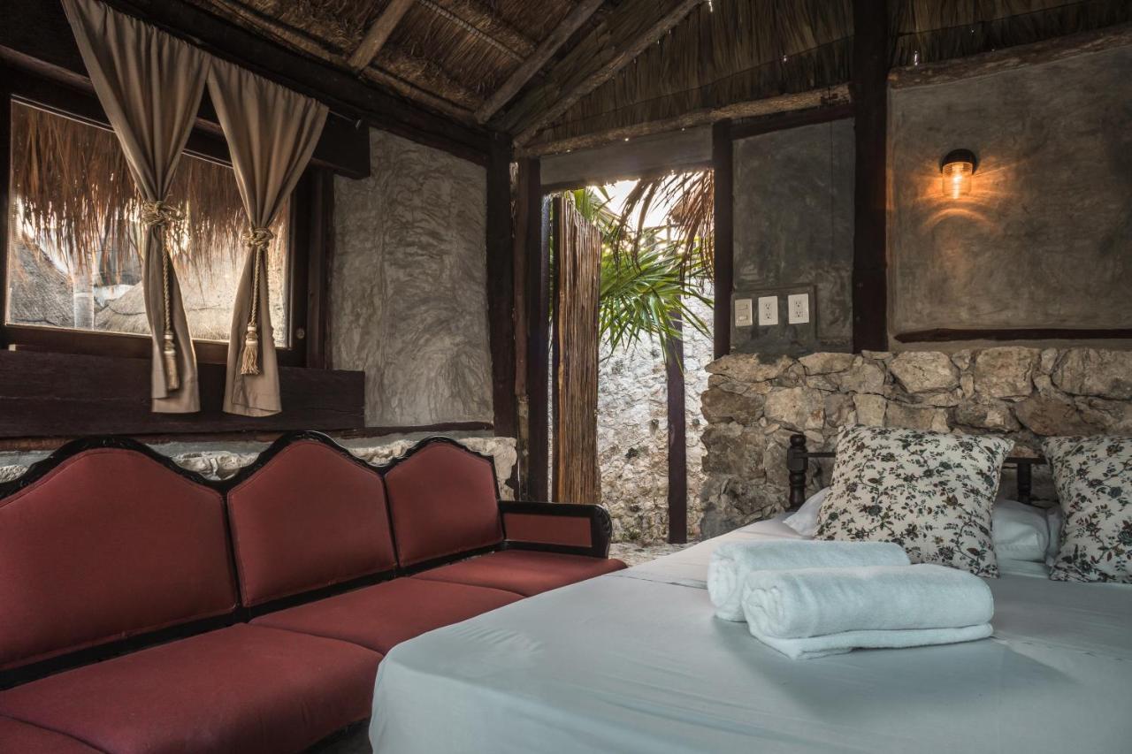 Playa Esperanza Tulum Hotell Exteriör bild