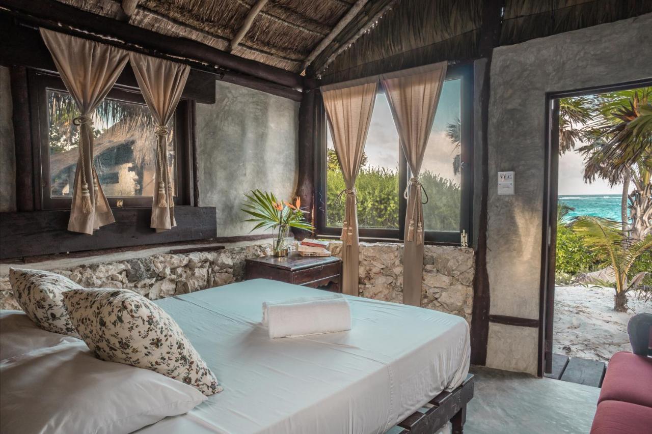 Playa Esperanza Tulum Hotell Exteriör bild