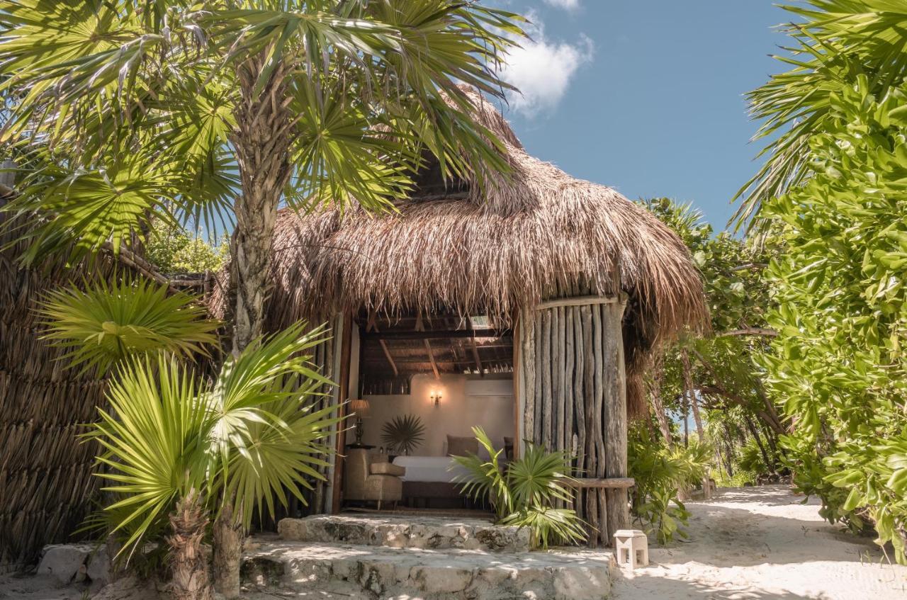 Playa Esperanza Tulum Hotell Exteriör bild