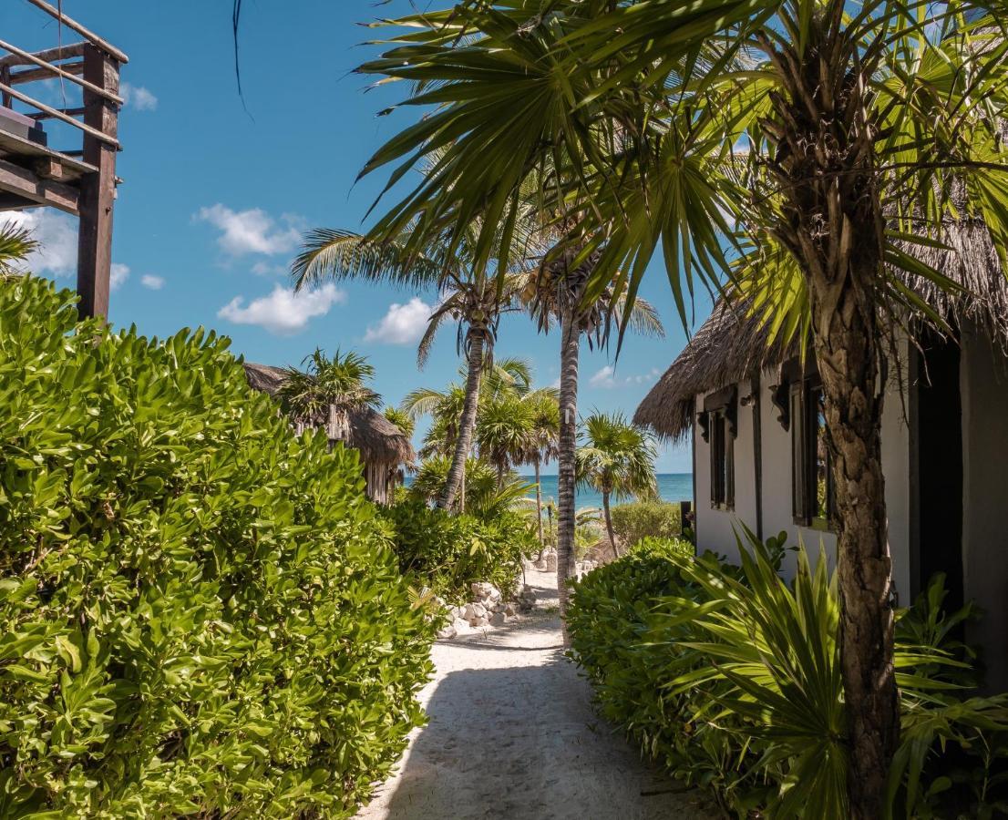 Playa Esperanza Tulum Hotell Exteriör bild