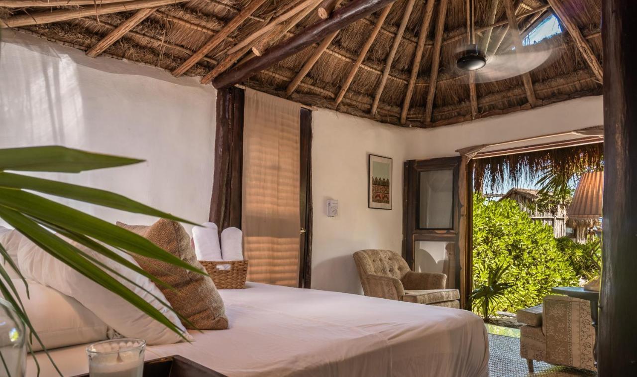 Playa Esperanza Tulum Hotell Exteriör bild