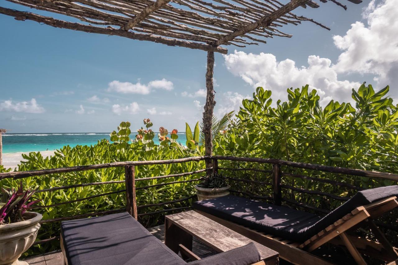 Playa Esperanza Tulum Hotell Exteriör bild