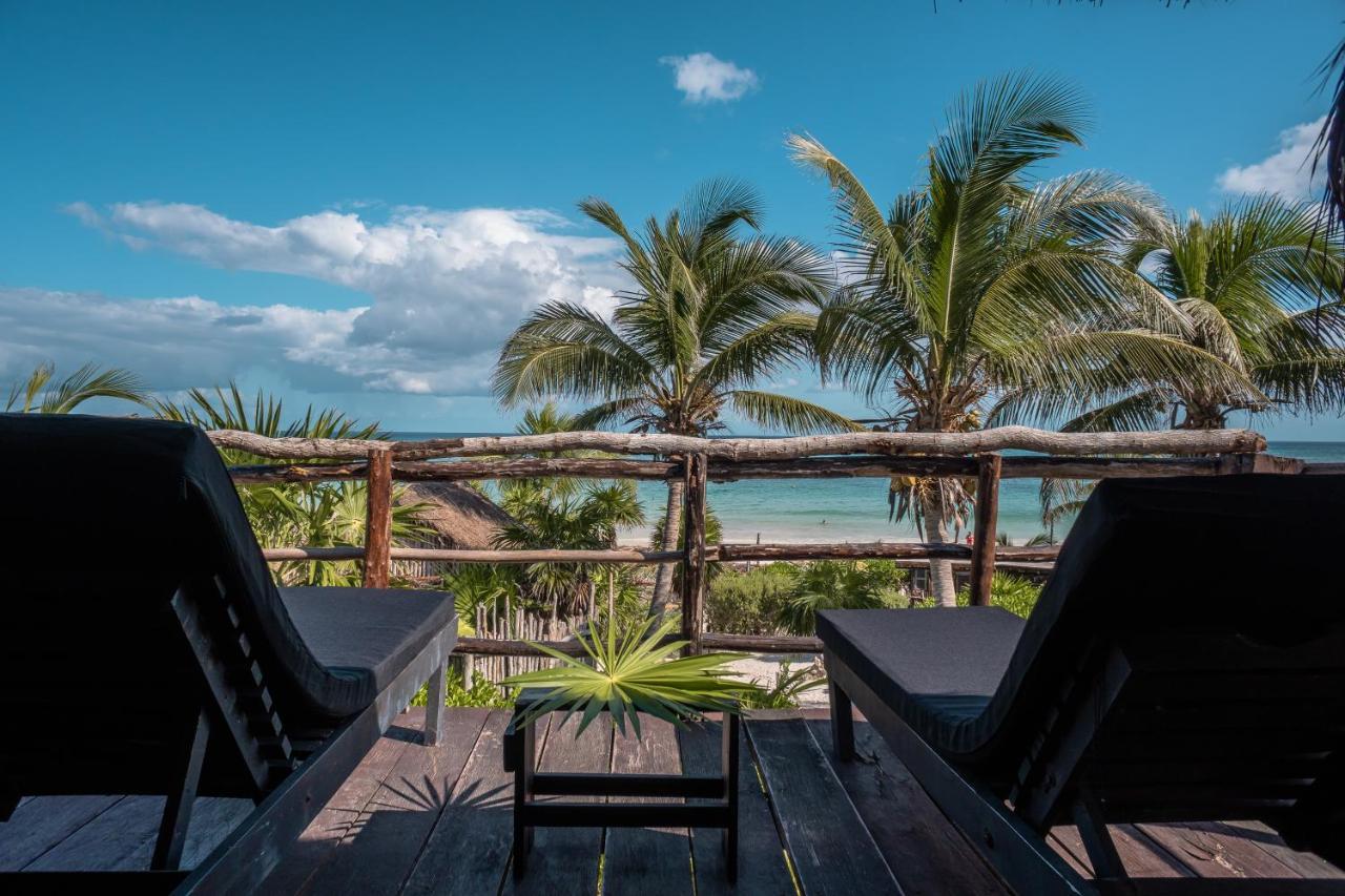 Playa Esperanza Tulum Hotell Exteriör bild