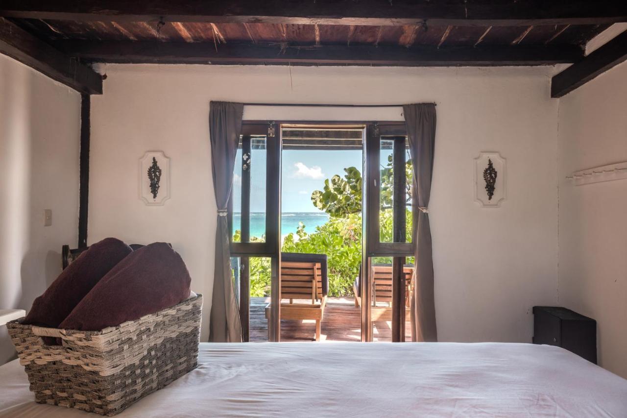 Playa Esperanza Tulum Hotell Exteriör bild