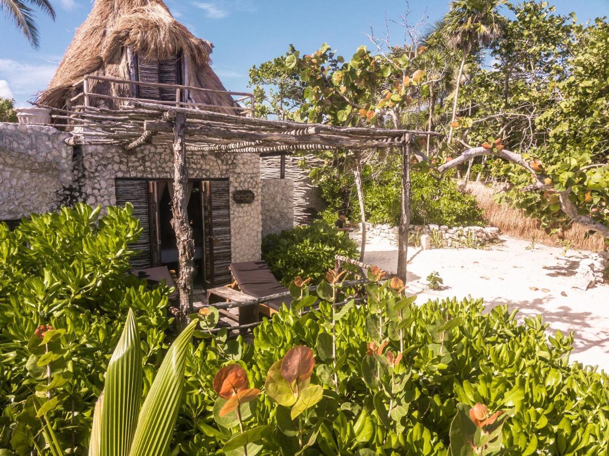 Playa Esperanza Tulum Hotell Exteriör bild