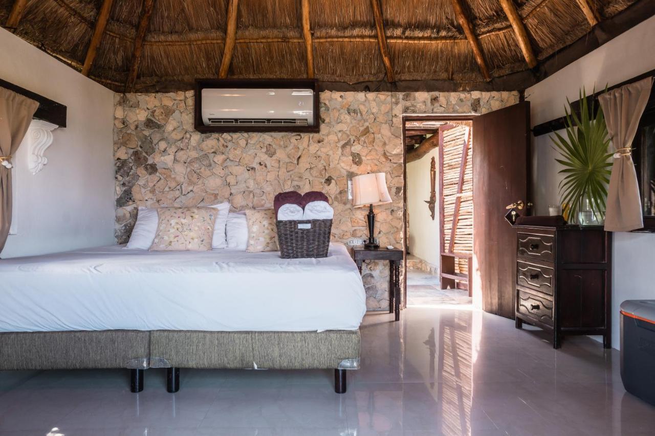 Playa Esperanza Tulum Hotell Exteriör bild
