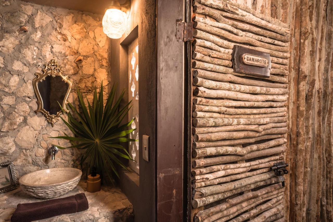 Playa Esperanza Tulum Hotell Exteriör bild