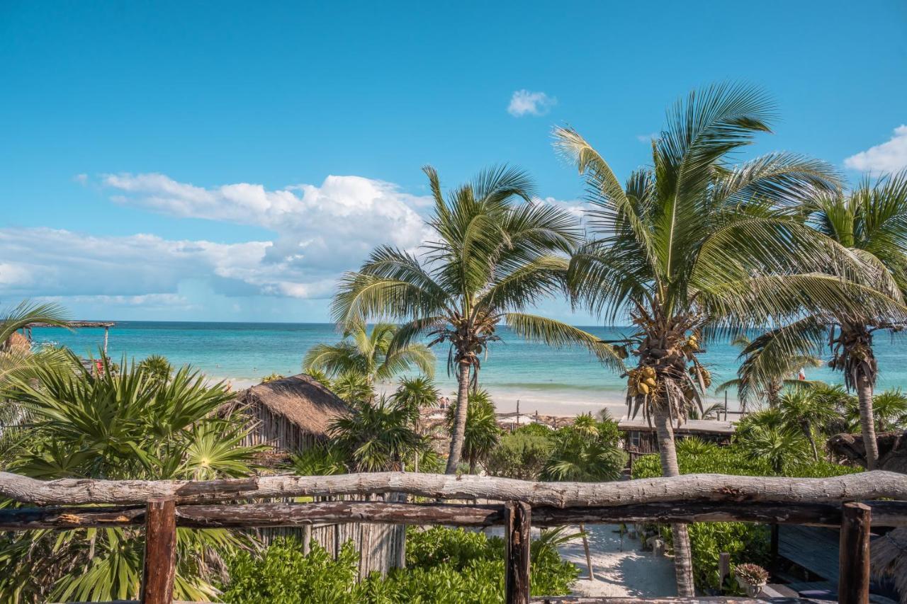 Playa Esperanza Tulum Hotell Exteriör bild
