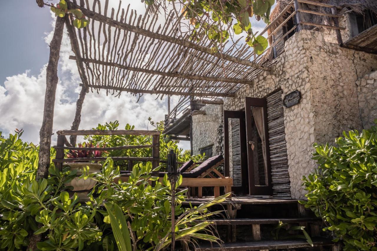 Playa Esperanza Tulum Hotell Exteriör bild