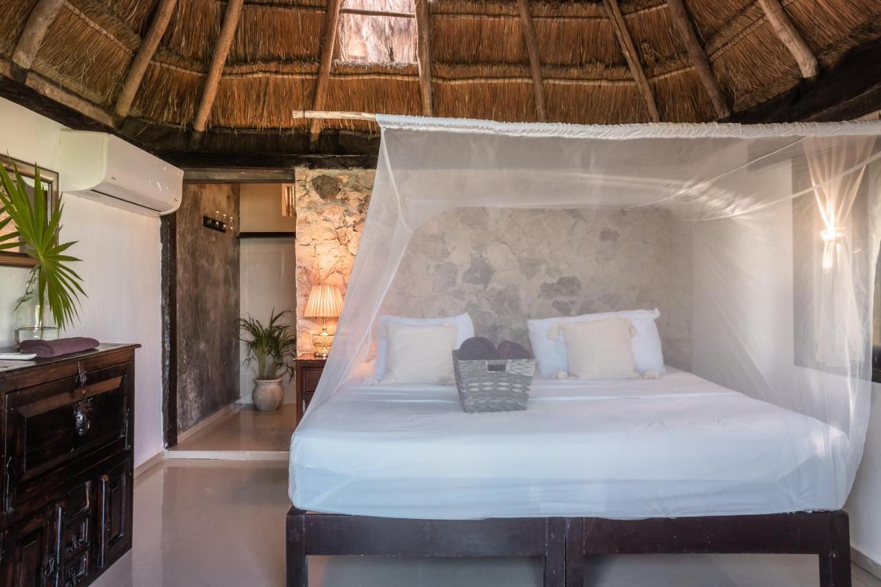 Playa Esperanza Tulum Hotell Exteriör bild