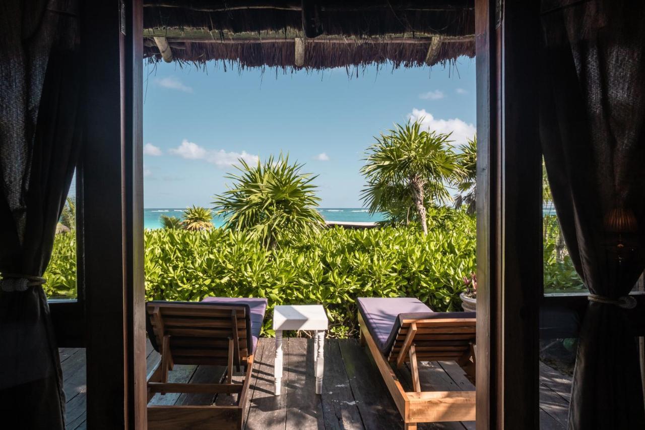 Playa Esperanza Tulum Hotell Exteriör bild