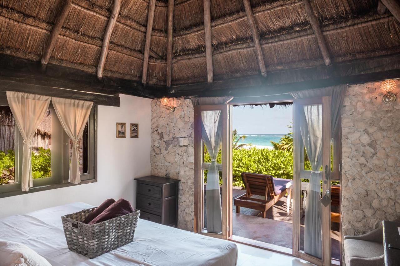 Playa Esperanza Tulum Hotell Exteriör bild