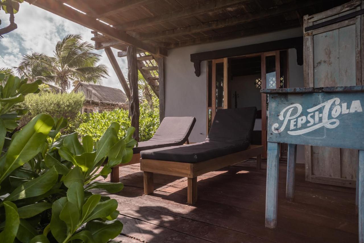 Playa Esperanza Tulum Hotell Exteriör bild