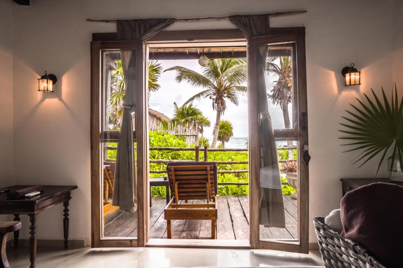 Playa Esperanza Tulum Hotell Exteriör bild