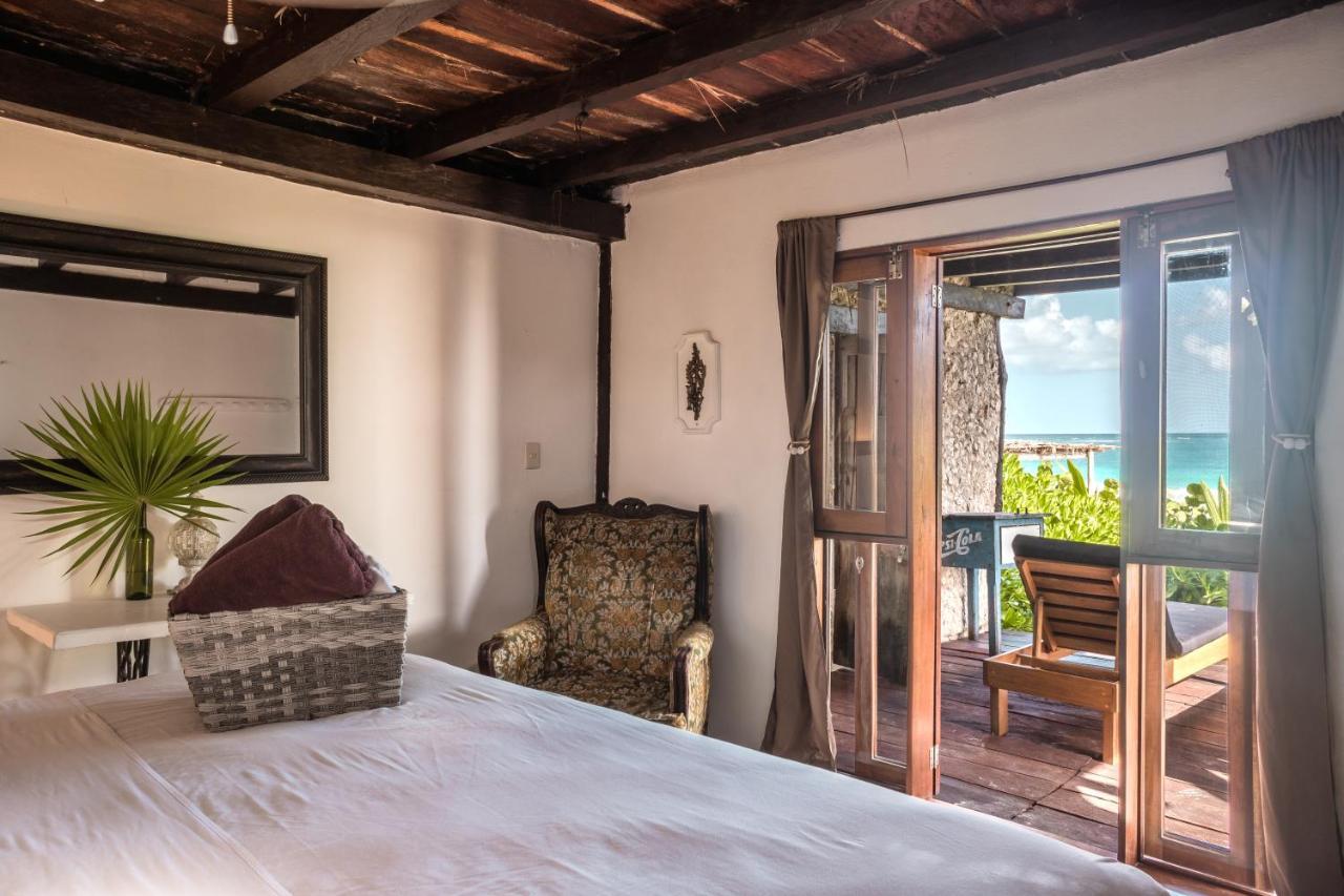 Playa Esperanza Tulum Hotell Exteriör bild