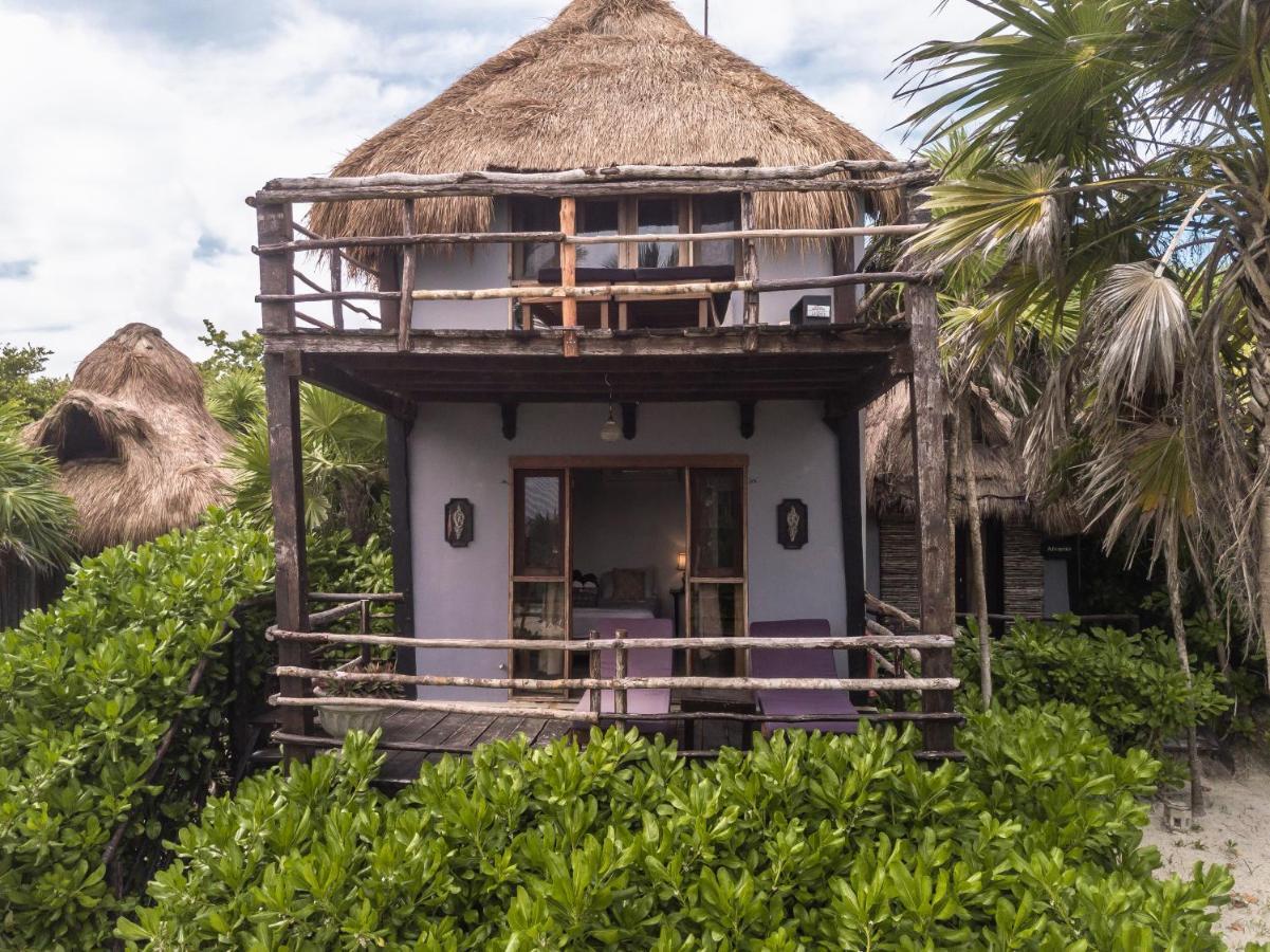 Playa Esperanza Tulum Hotell Exteriör bild