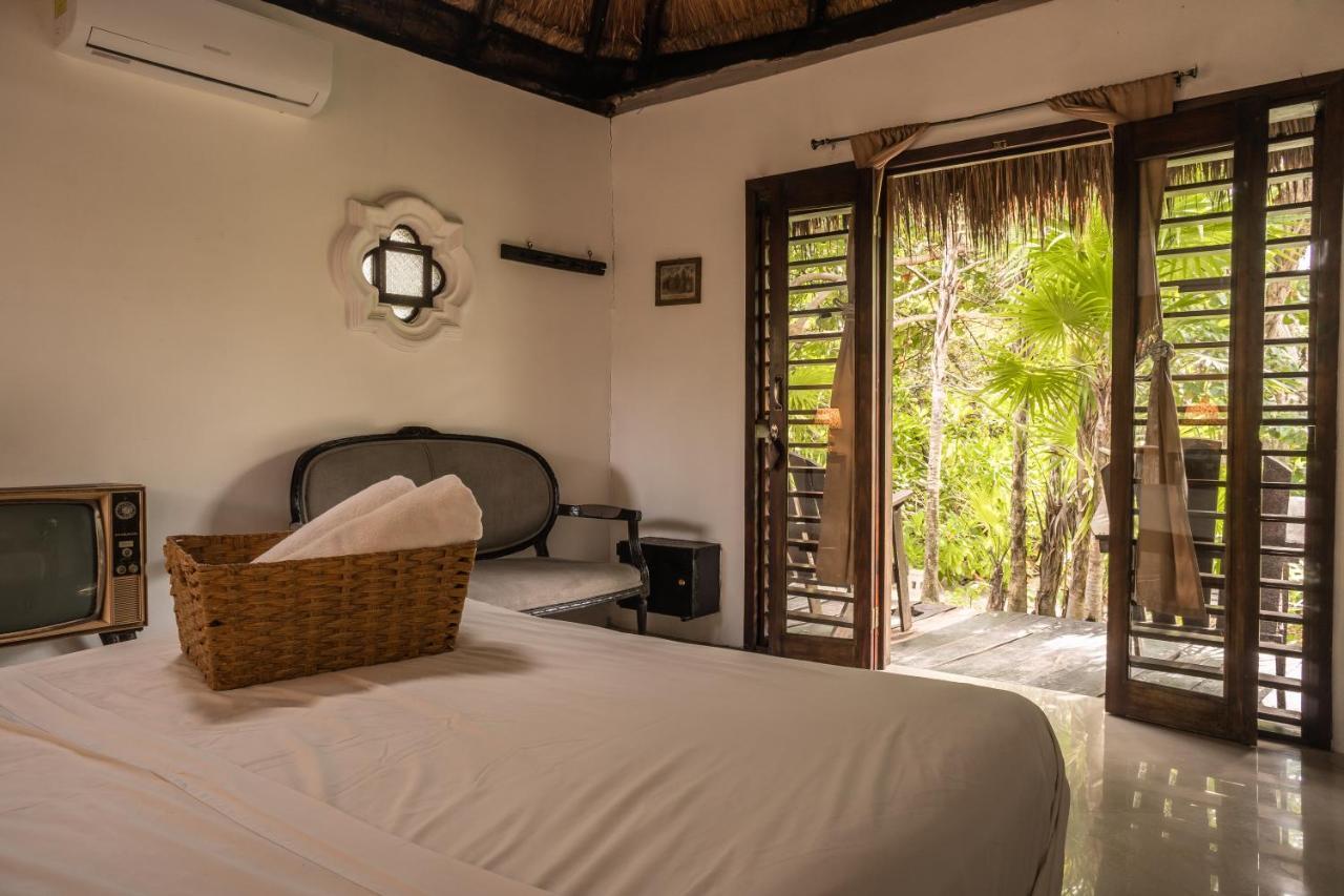 Playa Esperanza Tulum Hotell Exteriör bild