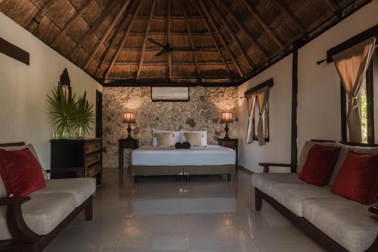 Playa Esperanza Tulum Hotell Exteriör bild
