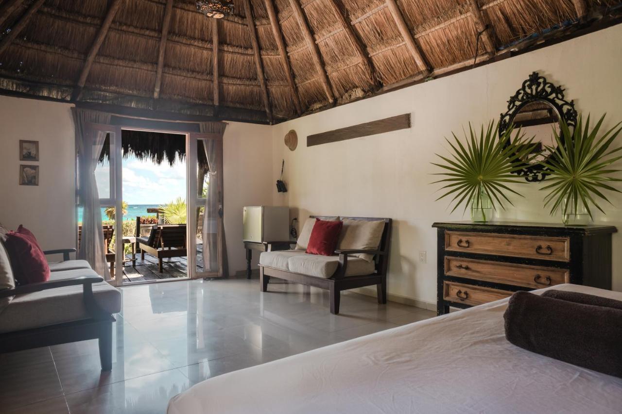 Playa Esperanza Tulum Hotell Exteriör bild