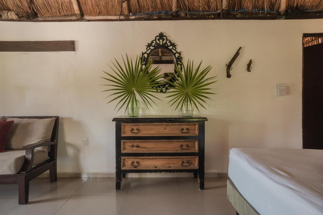 Playa Esperanza Tulum Hotell Exteriör bild