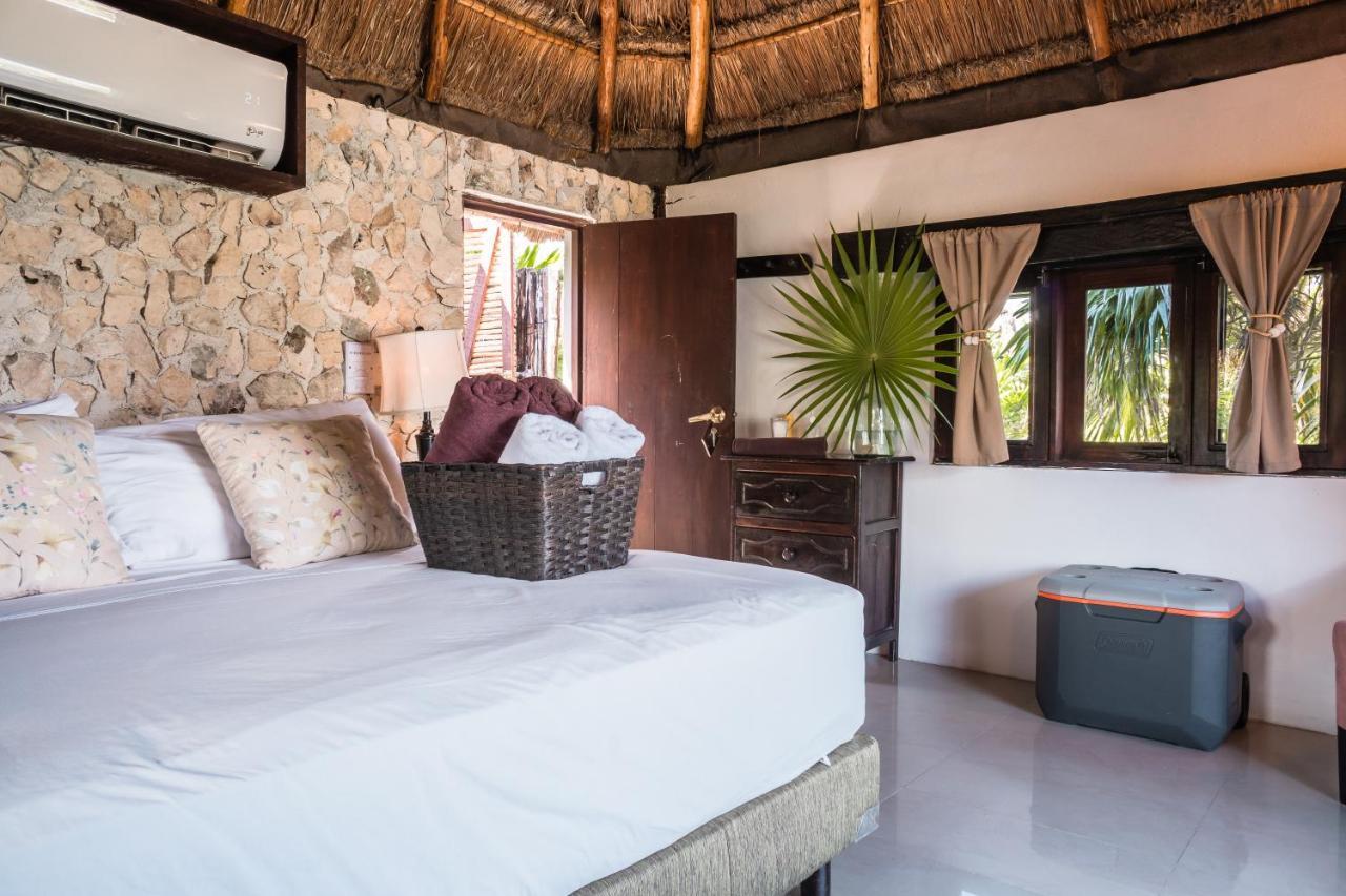 Playa Esperanza Tulum Hotell Exteriör bild