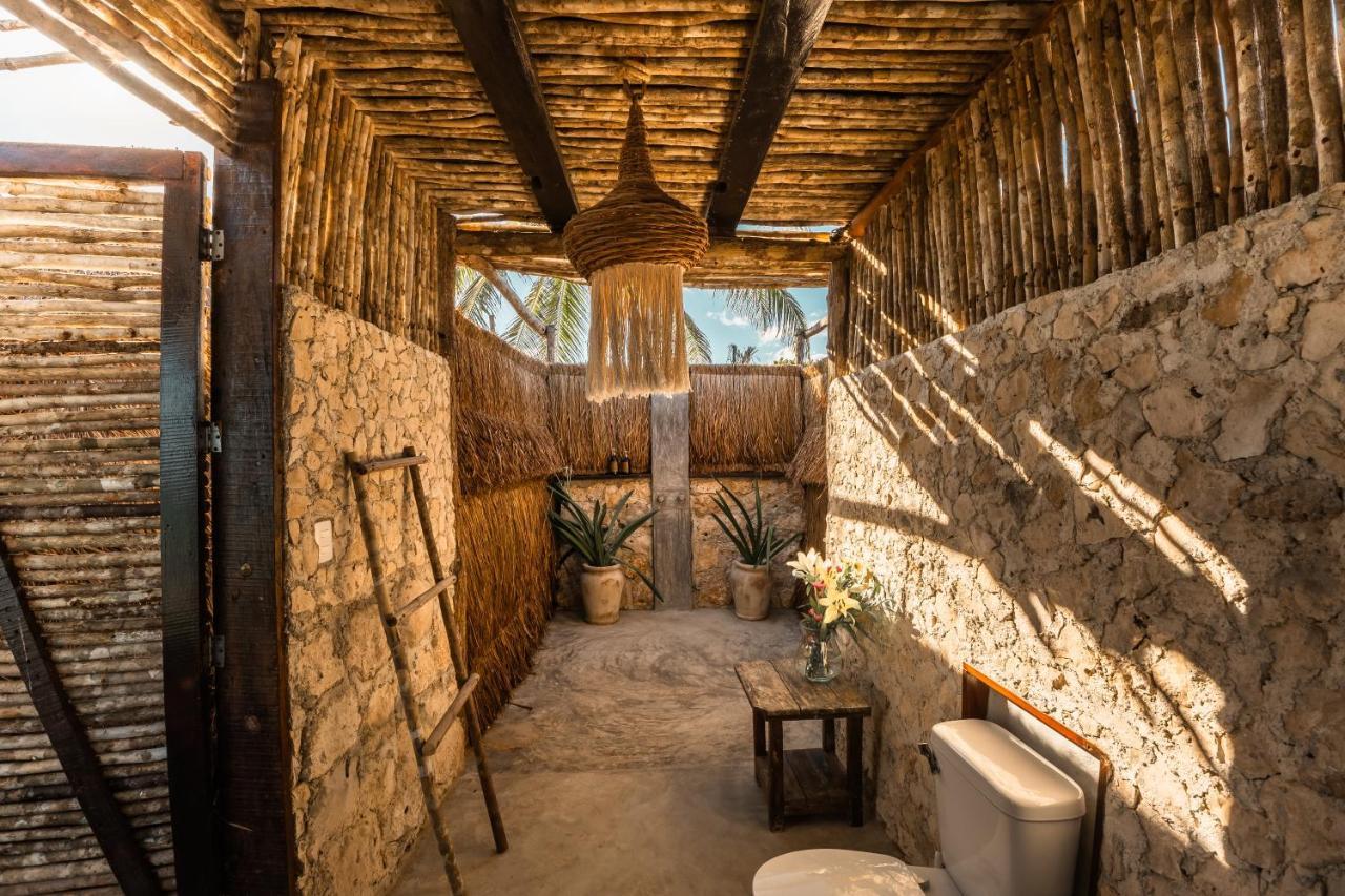 Playa Esperanza Tulum Hotell Exteriör bild