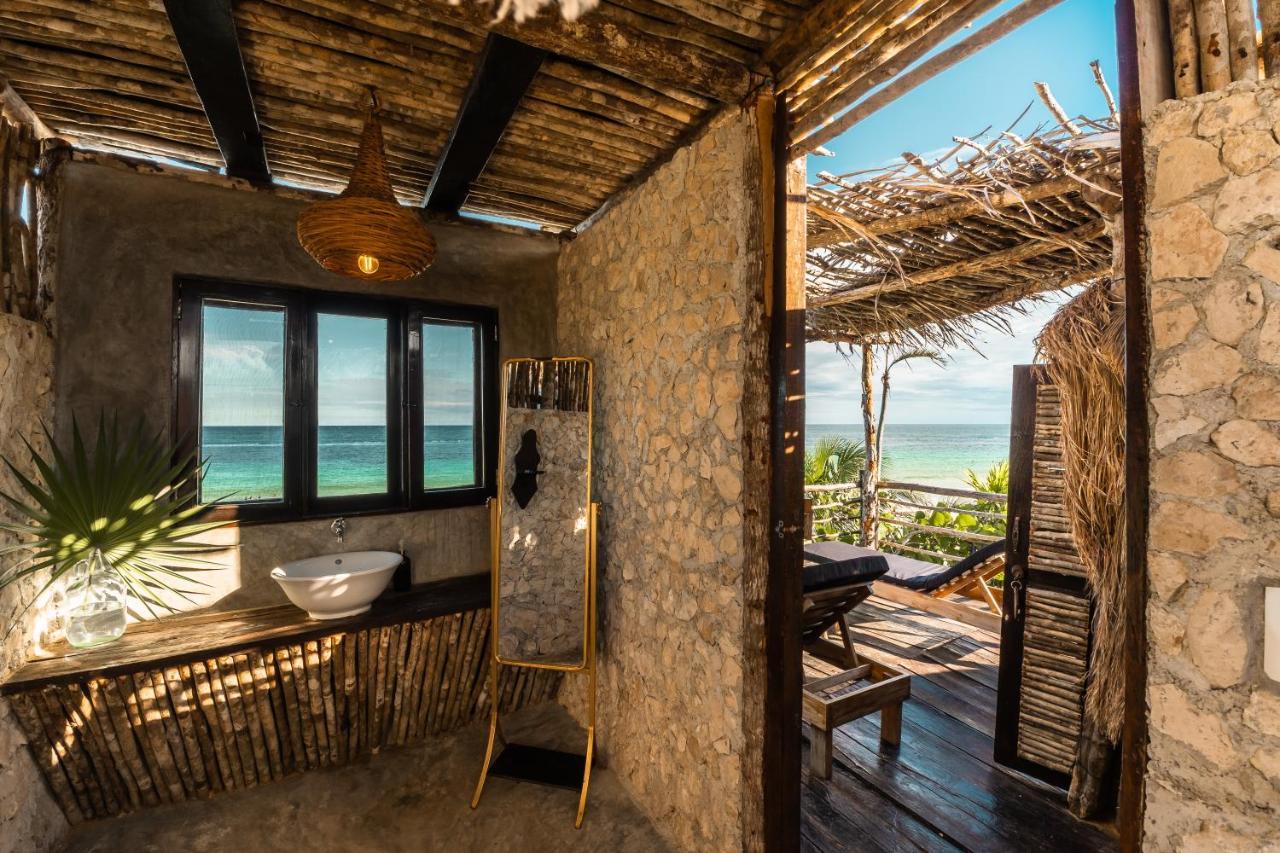 Playa Esperanza Tulum Hotell Exteriör bild