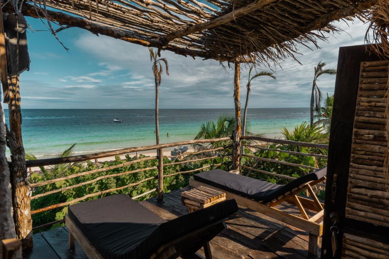 Playa Esperanza Tulum Hotell Exteriör bild