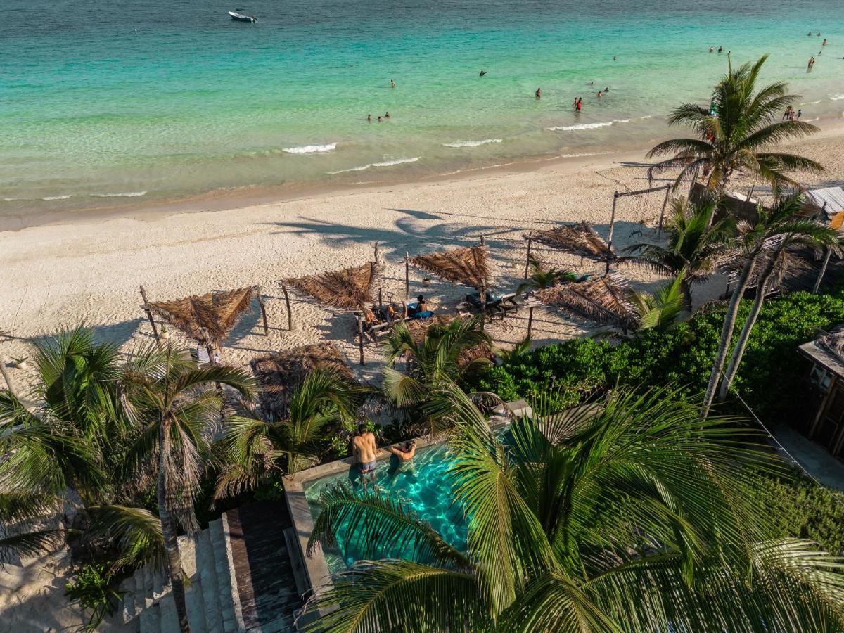 Playa Esperanza Tulum Hotell Exteriör bild