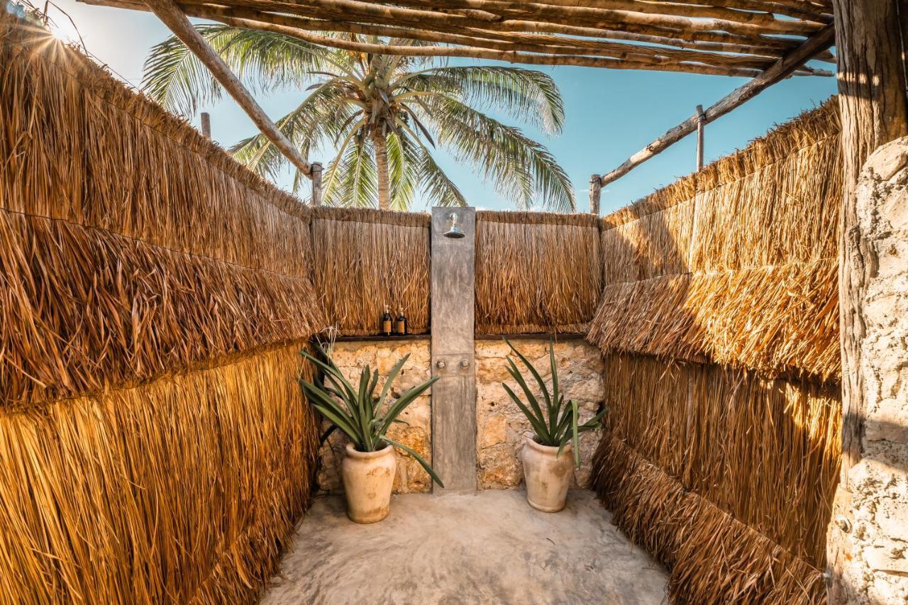 Playa Esperanza Tulum Hotell Exteriör bild