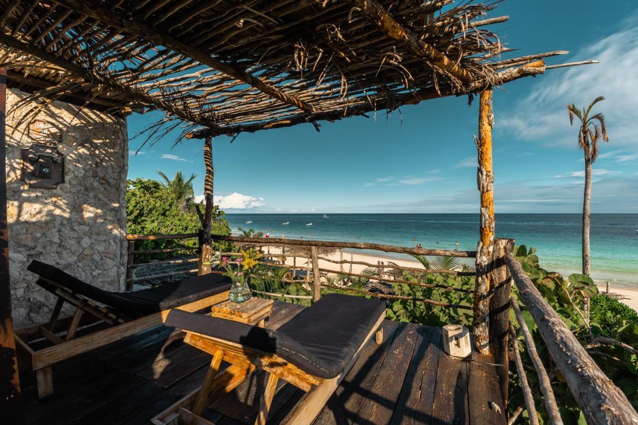 Playa Esperanza Tulum Hotell Exteriör bild