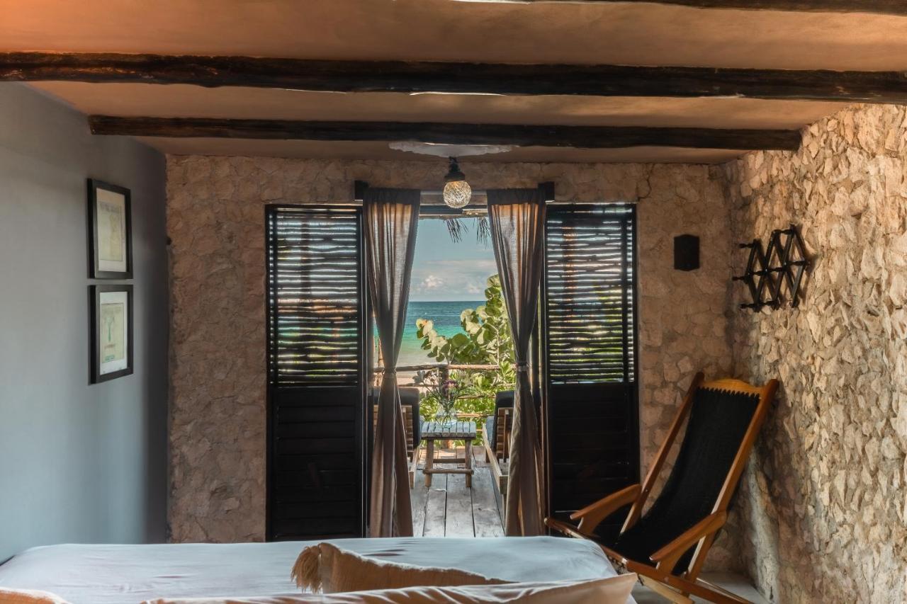 Playa Esperanza Tulum Hotell Exteriör bild