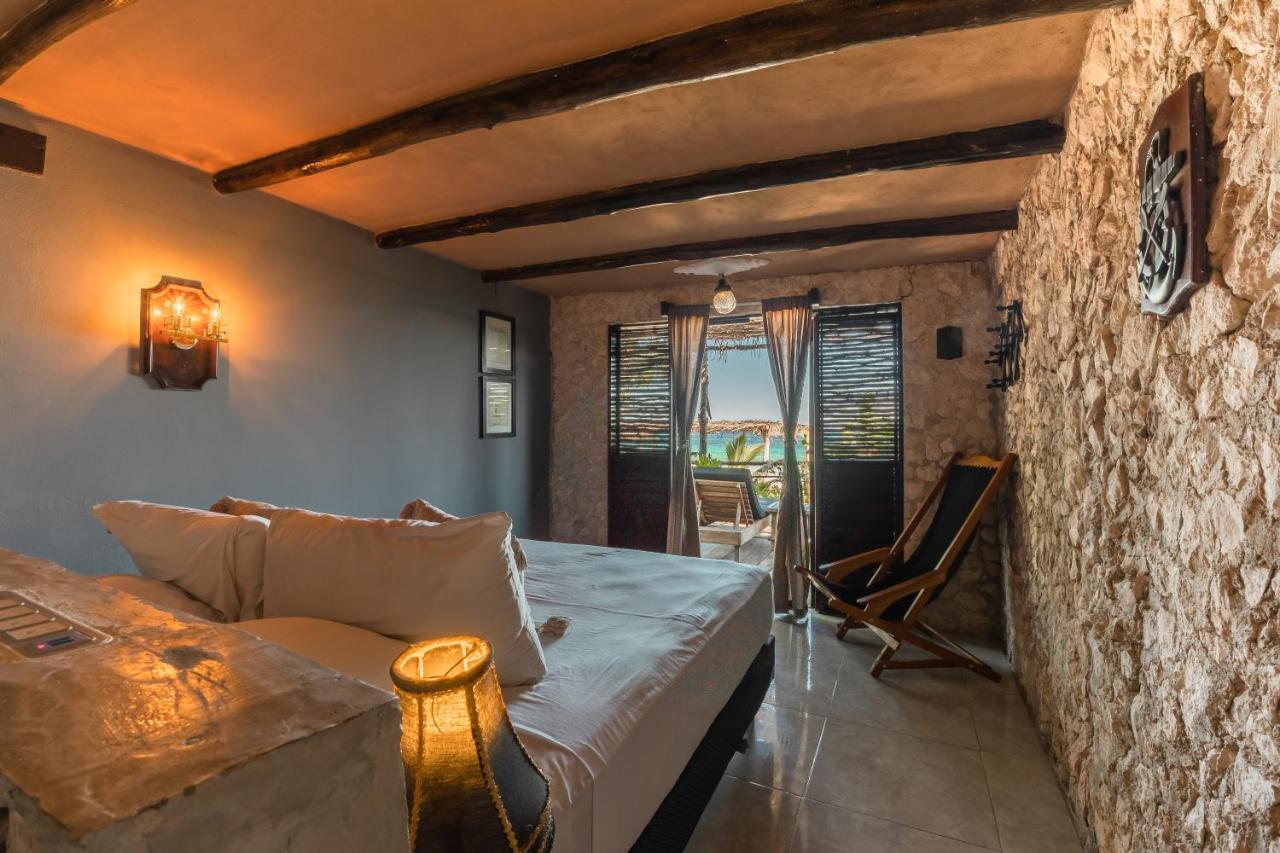 Playa Esperanza Tulum Hotell Exteriör bild