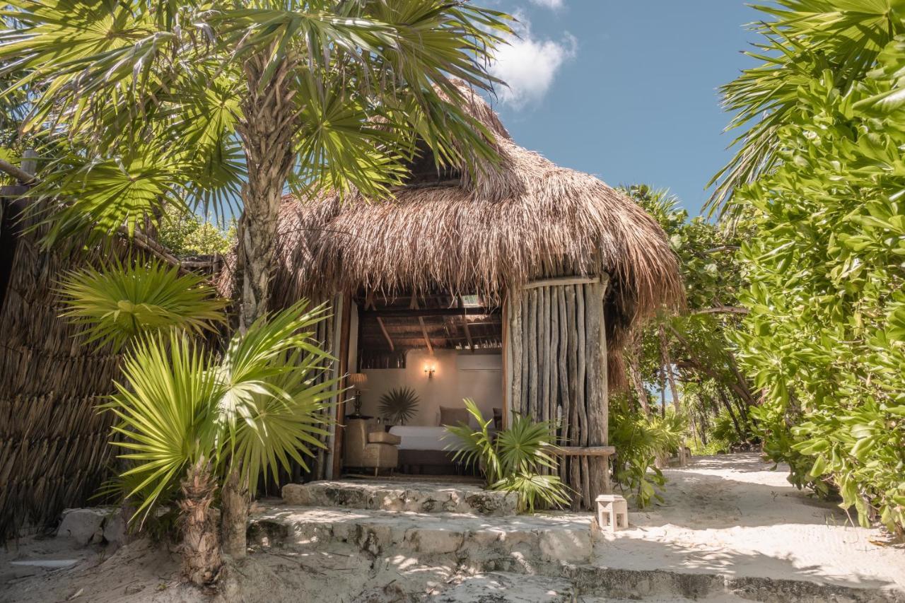 Playa Esperanza Tulum Hotell Exteriör bild