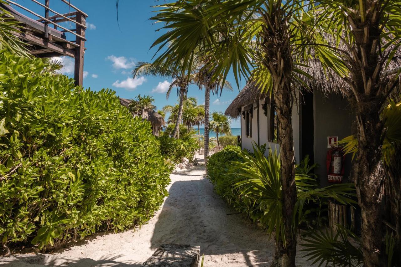 Playa Esperanza Tulum Hotell Exteriör bild