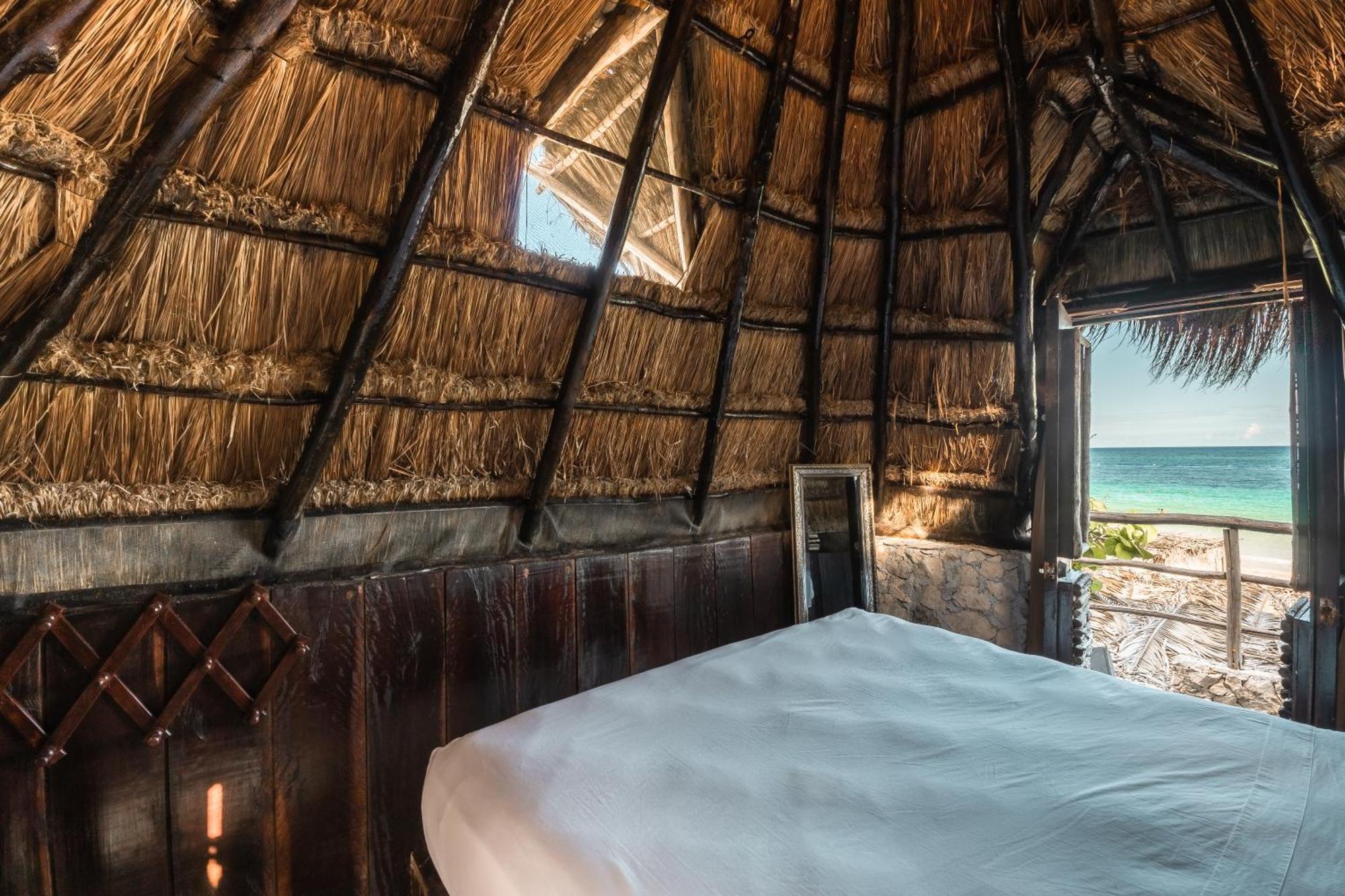 Playa Esperanza Tulum Hotell Rum bild