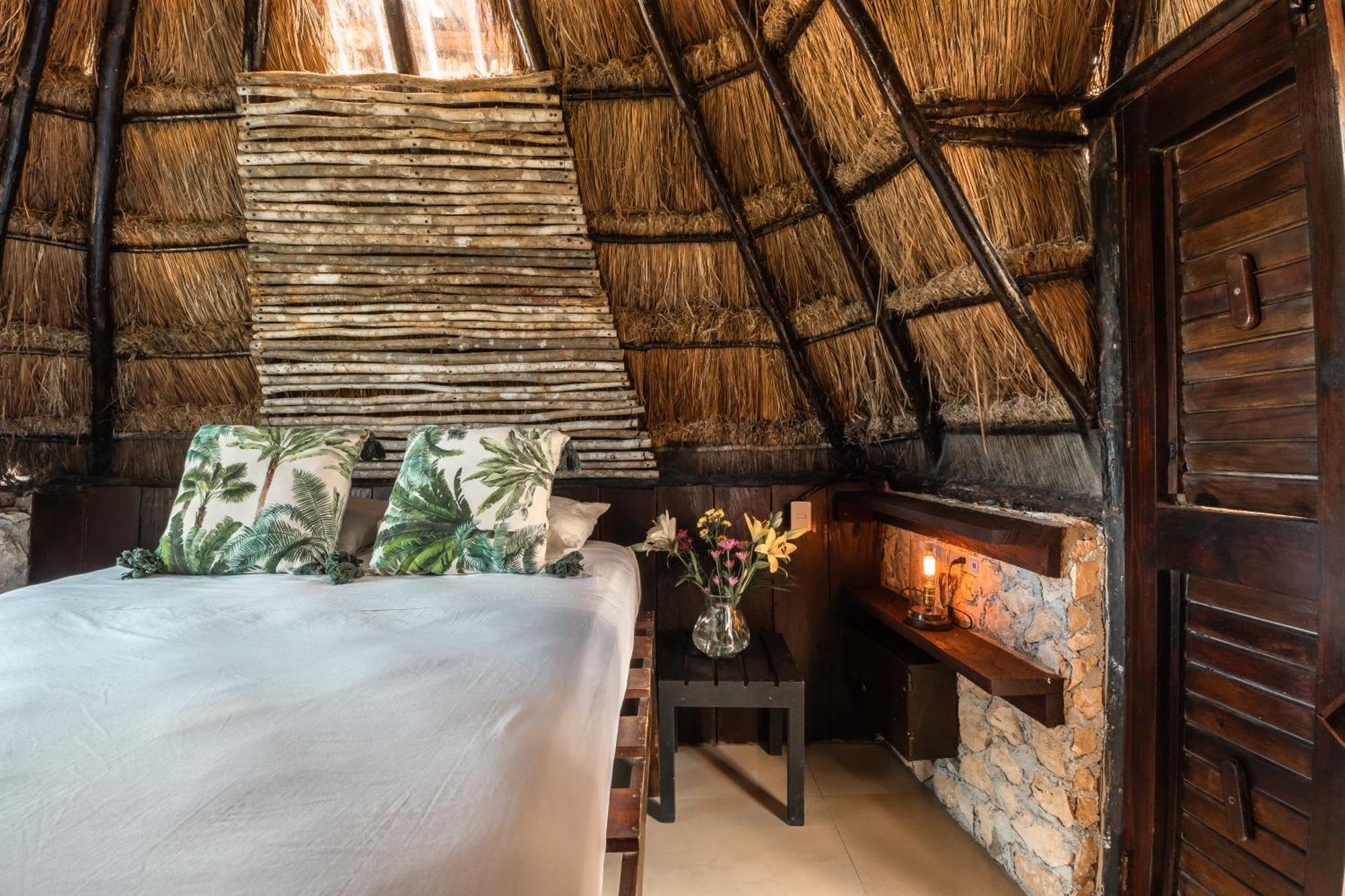 Playa Esperanza Tulum Hotell Rum bild